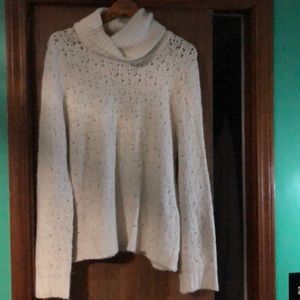 Kenneth Cole Women’s Turtleneck Sweater